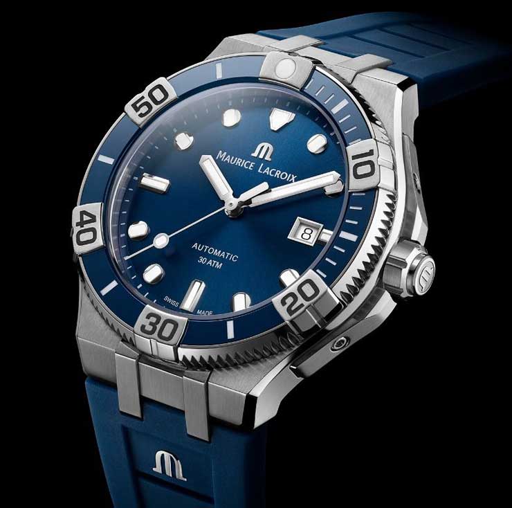 Maurice Lacroix Aikon Venturer
