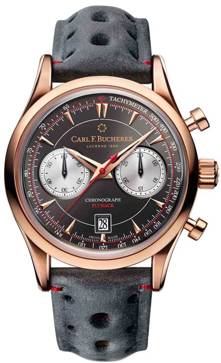 Manero Flyback 