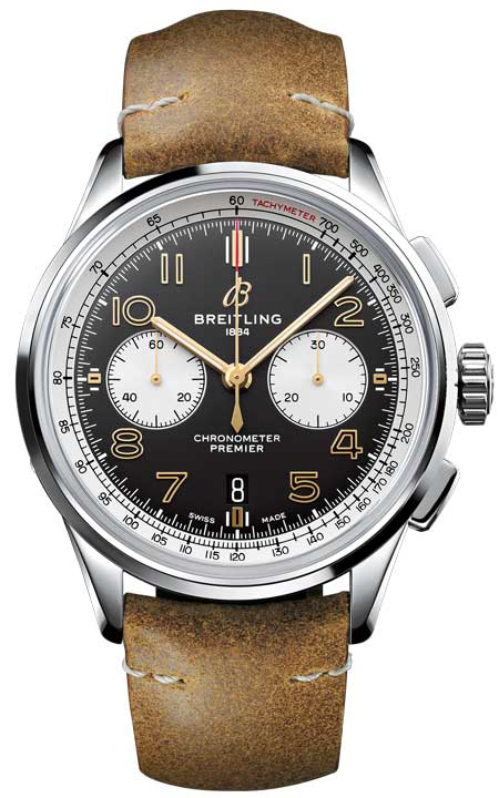 Breitling Premier Norton Edition