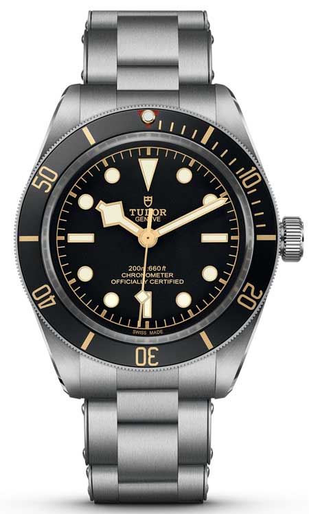 Tudor Black Bay Fifty-Eight