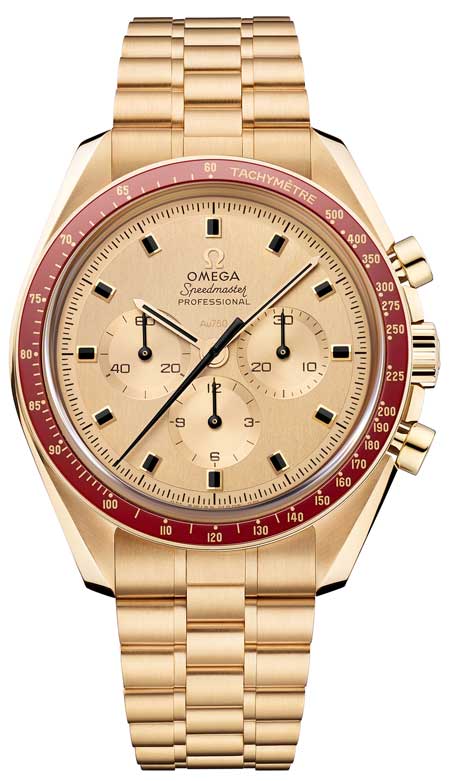 Speedmaster Apollo 11 50th Anniversary Limited Edition