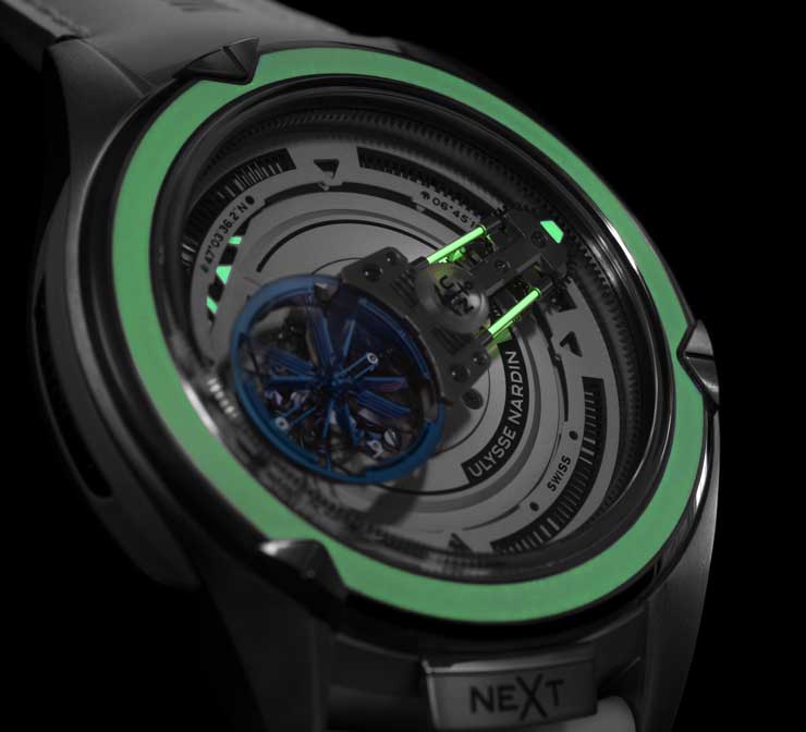 ulysse nardin neXt
