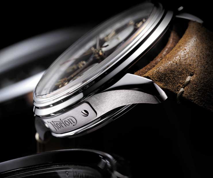 Breitling Premier Norton Edition