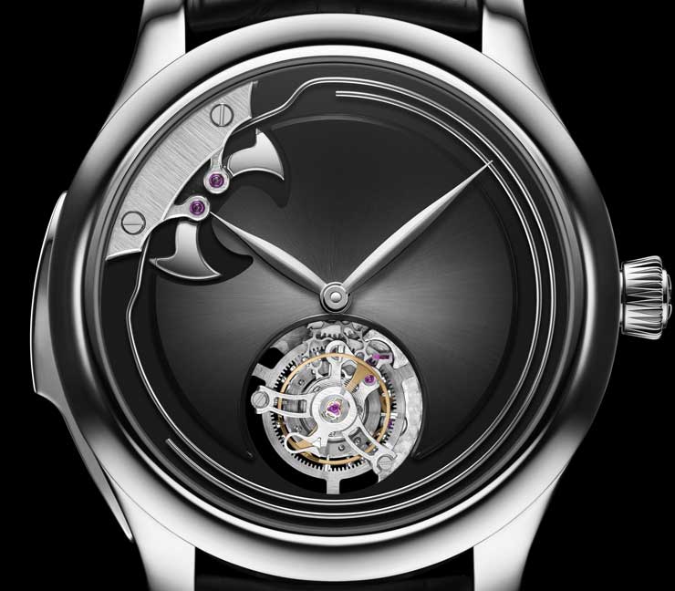 Endeavour Concept Minute Repeater Tourbillon 