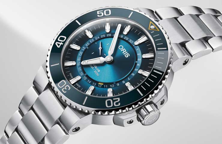 Oris Great Barrier Reef Limited Edition III