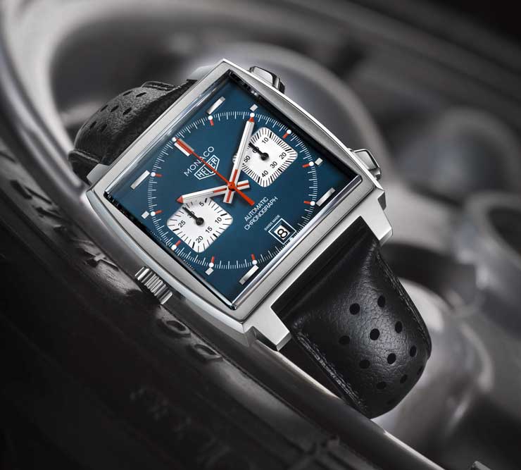 TAG Heuer Monaco Calibre 11, 2015
