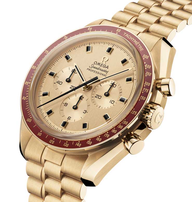 Speedmaster Apollo 11 50th Anniversary Limited Edition