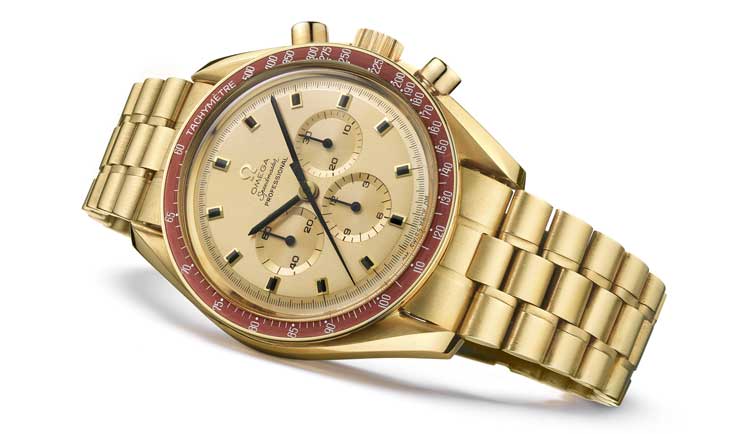 Speedmaster Apollo 11 50th Anniversary Limited Edition