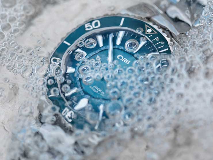 Oris Great Barrier Reef Limited Edition III