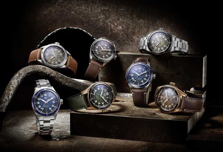 TAG Heuer Autavia Kollektion