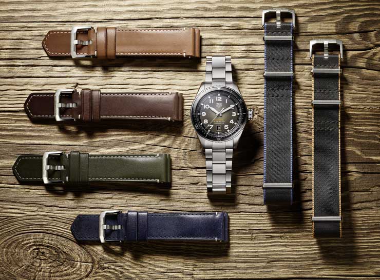 TAG Heuer Autavia Kollektion