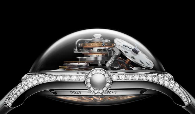 MB&F Legacy Machine FlyingT