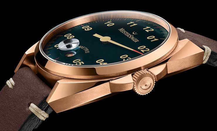 MeisterSinger Bronze-Linie