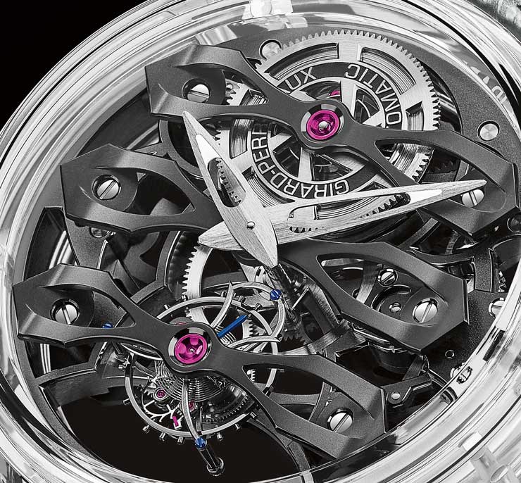 Girard-Perregaux Quasar