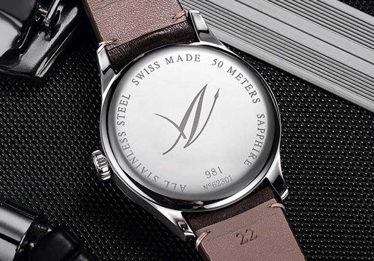 Aerowatch Renaissance Grande Mécanique Aviateur