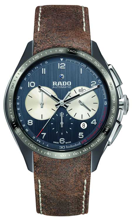 Rado HyperChrome Tennis Kollektion 2019