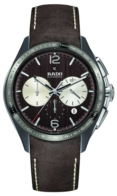 Rado HyperChrome Tennis Kollektion 2019