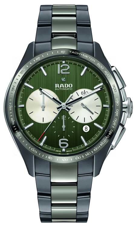 Rado HyperChrome Tennis Kollektion 2019