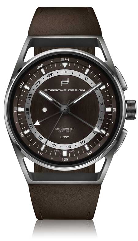 Porsche Design 1919 Globetimer UTC 