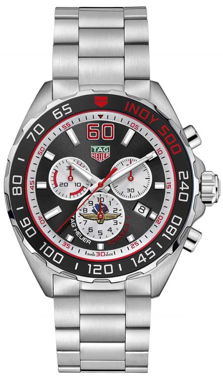TAG Heuer Indy 500 Sondereditionen