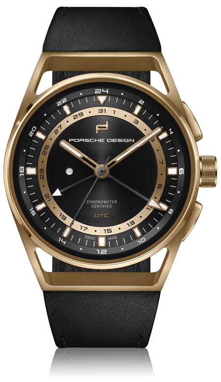 Porsche Design 1919 Globetimer UTC 