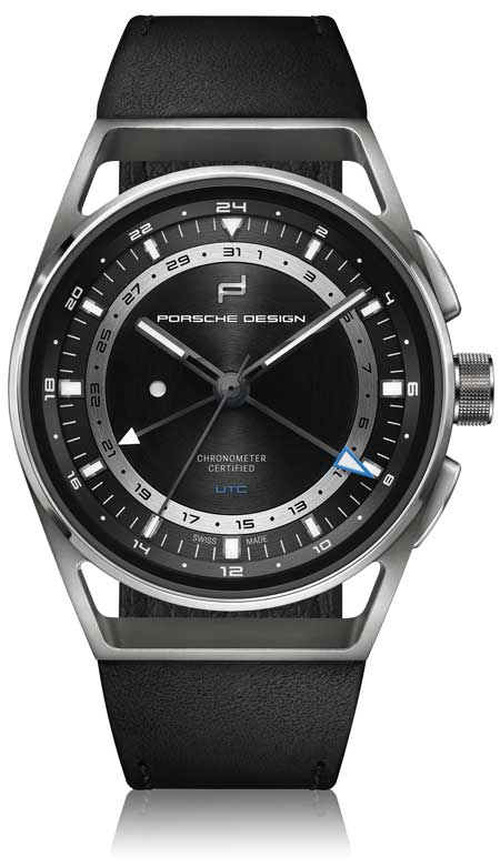 Porsche Design 1919 Globetimer UTC 