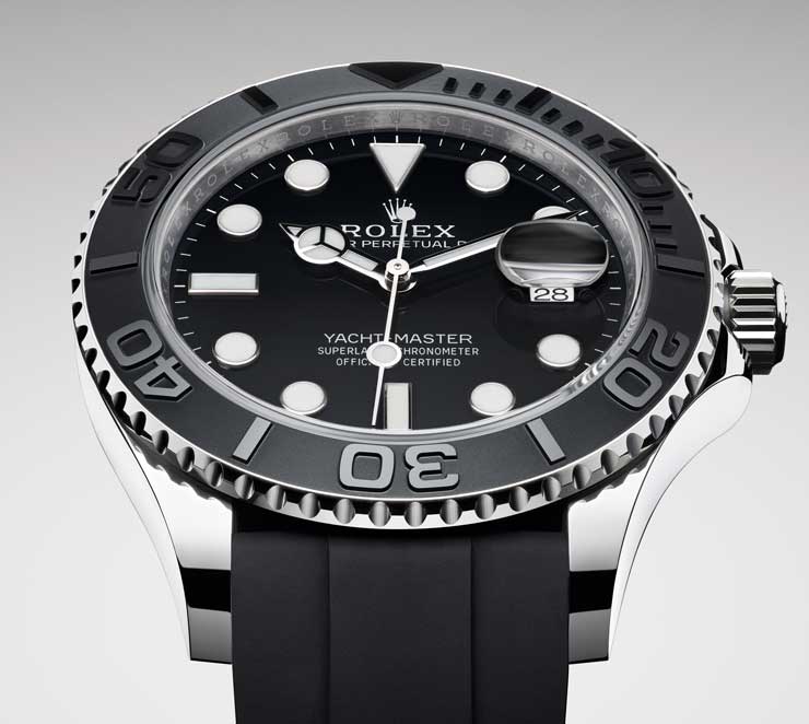 Rolex Yachtmaster 42