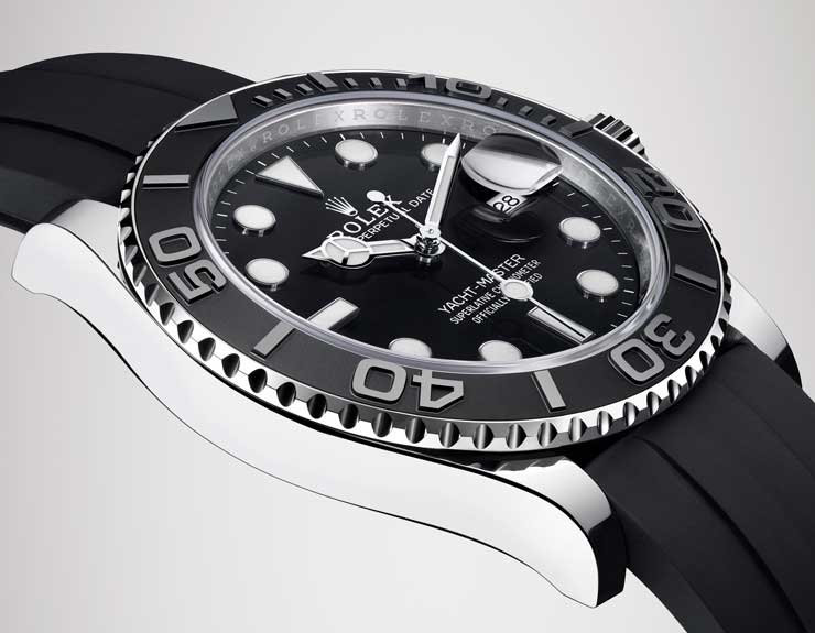 Rolex Yachtmaster 42