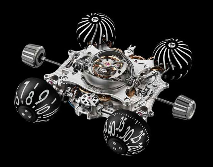 MB&F HM6 Final Edition