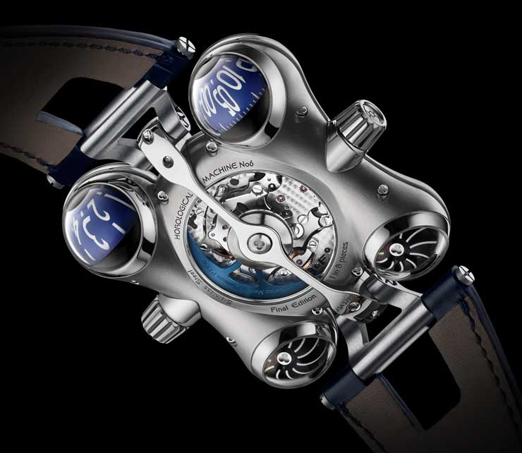 MB&F HM6 Final Edition