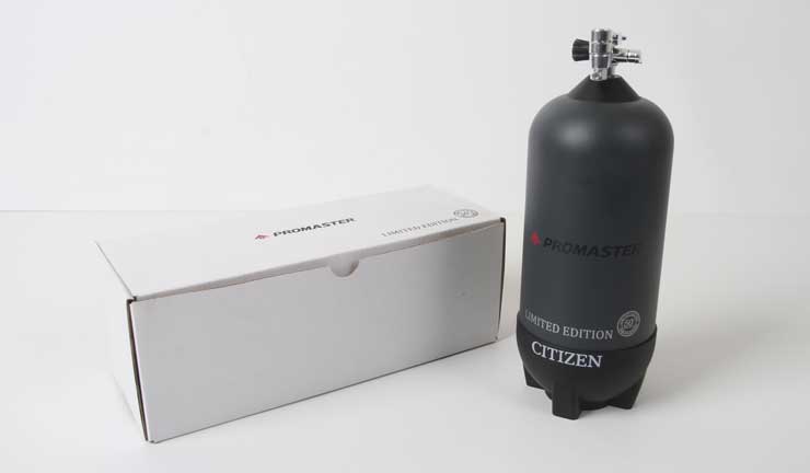 Citizen Promaster Spcial Box