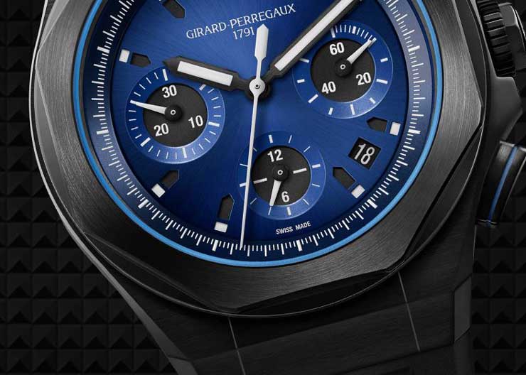 Laureato Absolute Chronograph