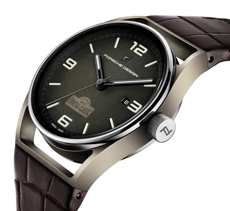  Porsche Design 1919 Datetimer Ennstal-Classic Special Edition