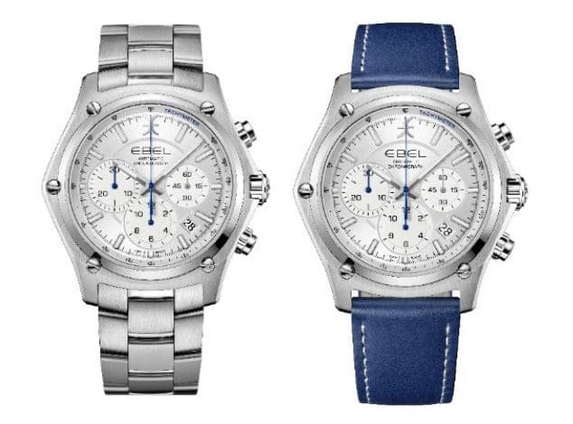 Ebel Discovery Gent Chronograph