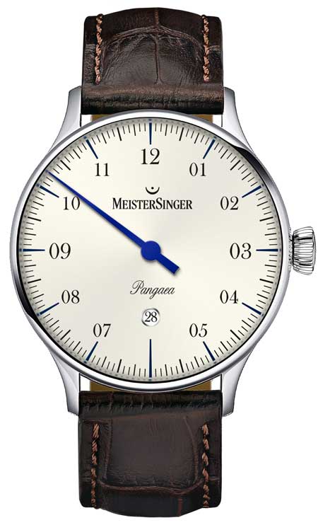 MeisterSinger Pangaea Date