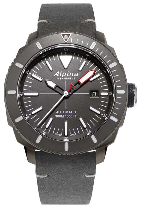 Seastrong Diver 300 Referenz AL-525LGGGW4TV6