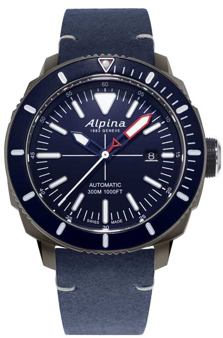 Alpina Seastrong Diver 300