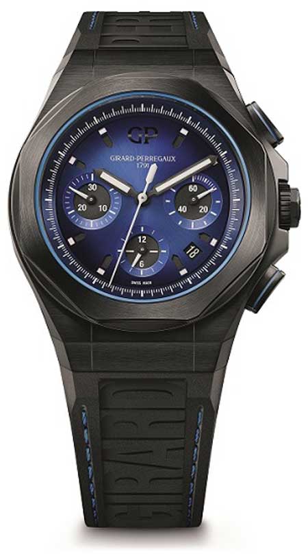 Laureato Absolute Chronograph