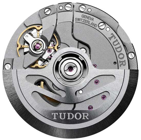 Tudor Black Bay Bronze