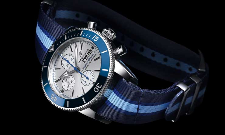 Die Superocean Heritage Ocean Conservancy Limited Edition