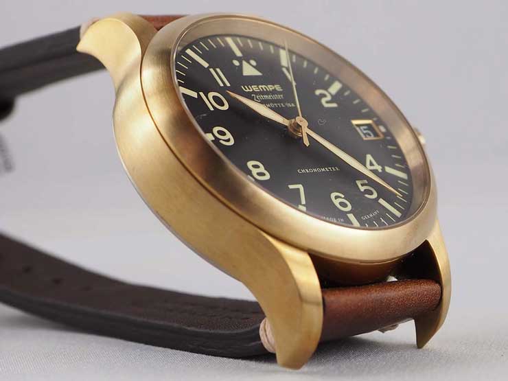 Die CW4-Fliegeruhr