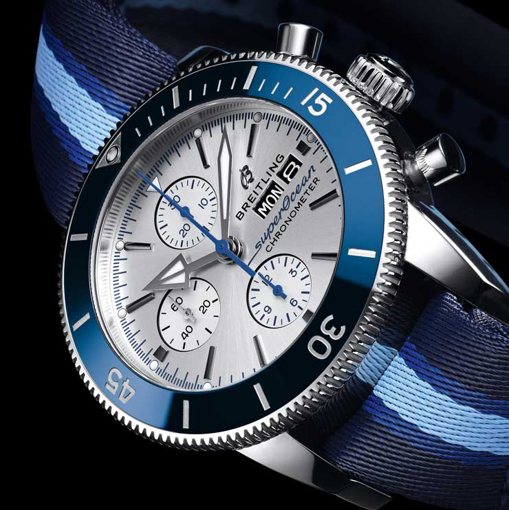 Breitling Superocean Heritage Ocean Conservancy Limited Edition