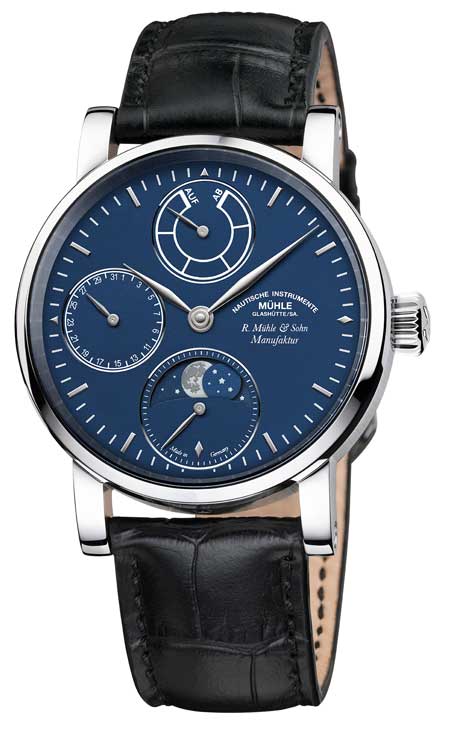 Robert Mühle Platin