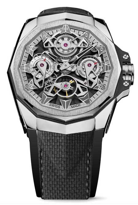 Admiral AC-ONE 45 Openworked Automatic