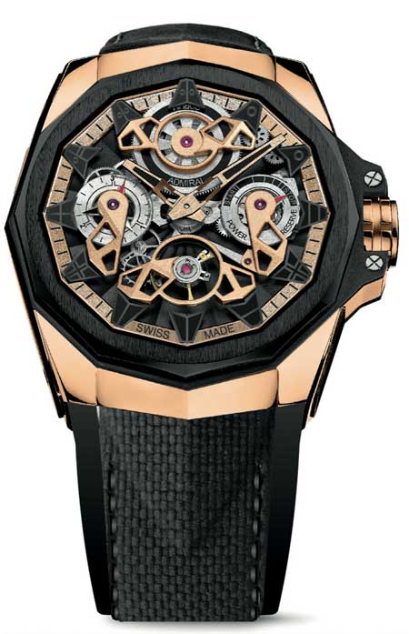 Admiral AC-ONE 45 Openworked Automatic