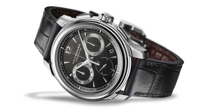 L.U.C Chrono One Flyback