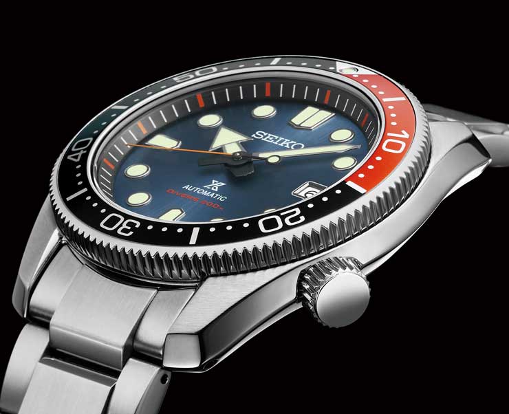 Seiko Prospex Special Edition Twilight Blue