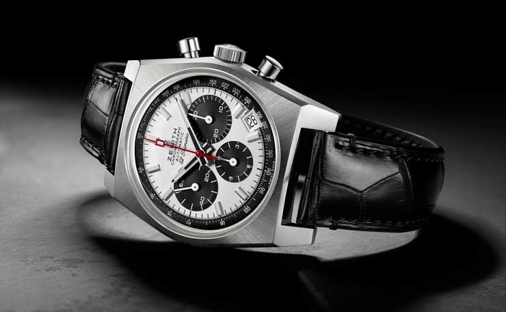 Zenith El Primero A384 Revival