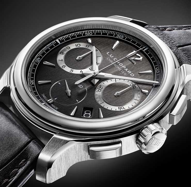 L.U.C Chrono One Flyback