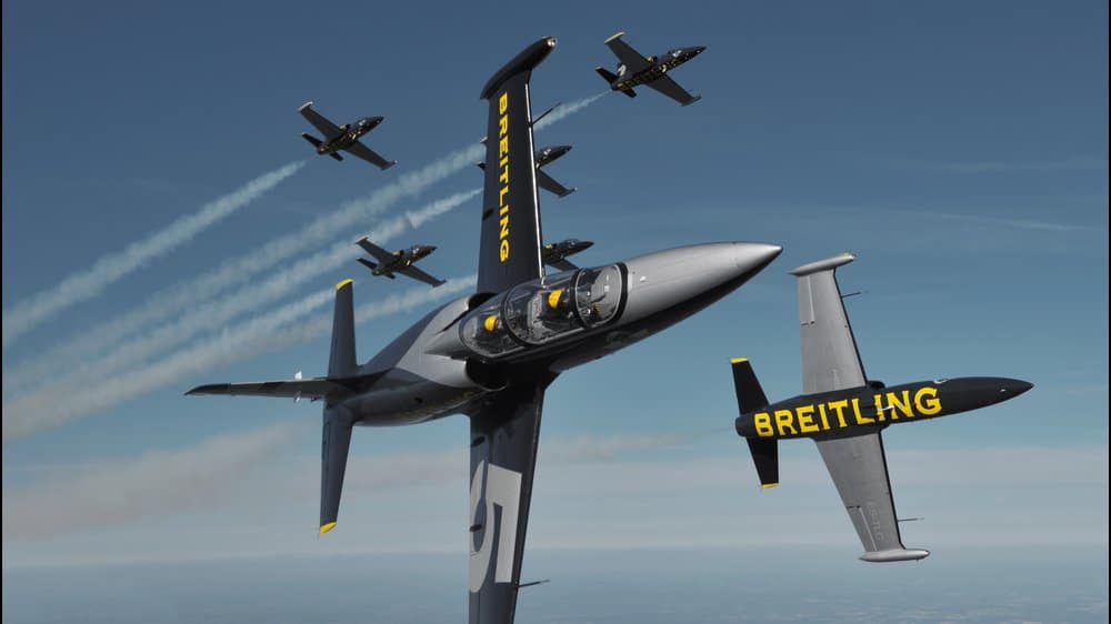 Breitling Jet Team